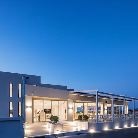 Nima Boutique Hotel (Adults Only) Paralia Kourna Zewnętrze zdjęcie