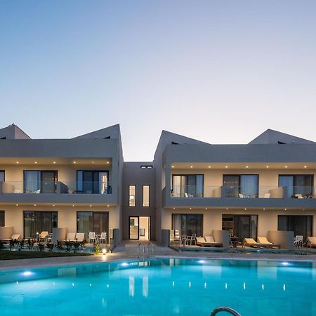 Nima Boutique Hotel (Adults Only) Paralia Kourna Zewnętrze zdjęcie