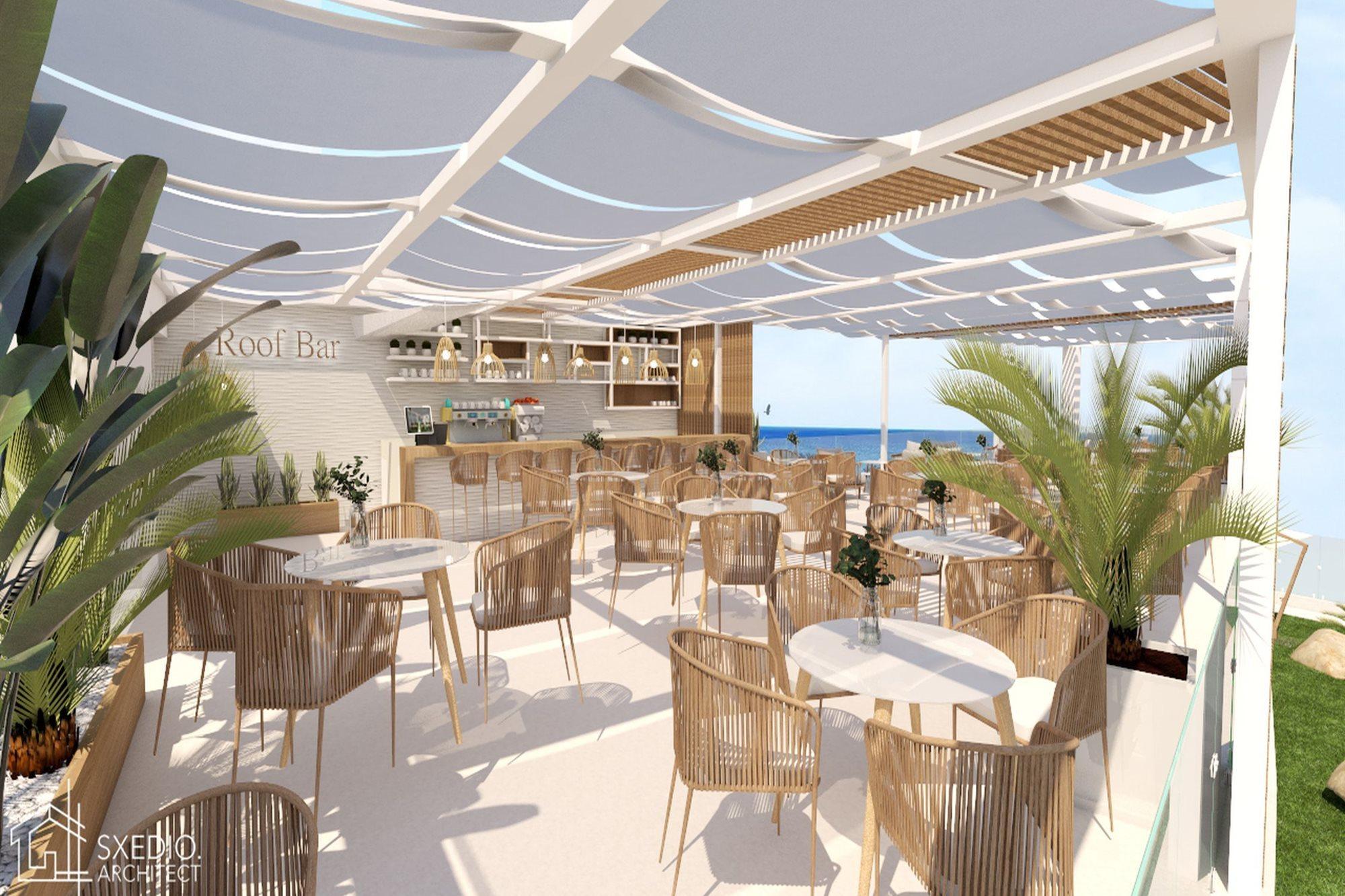 Nima Boutique Hotel (Adults Only) Paralia Kourna Zewnętrze zdjęcie