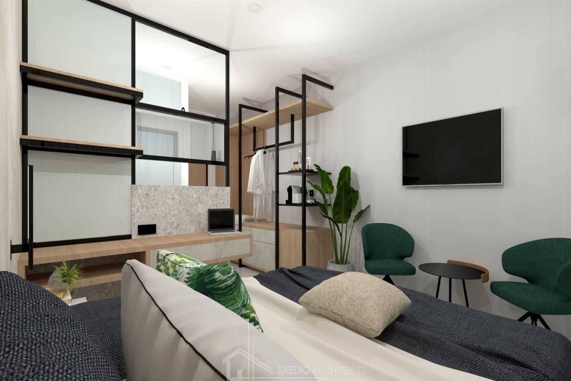 Nima Boutique Hotel (Adults Only) Paralia Kourna Zewnętrze zdjęcie