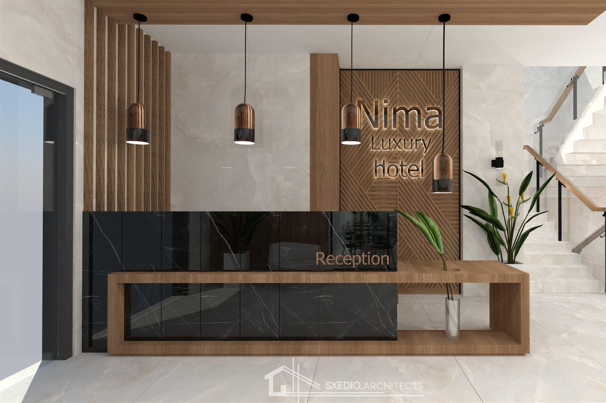 Nima Boutique Hotel (Adults Only) Paralia Kourna Zewnętrze zdjęcie