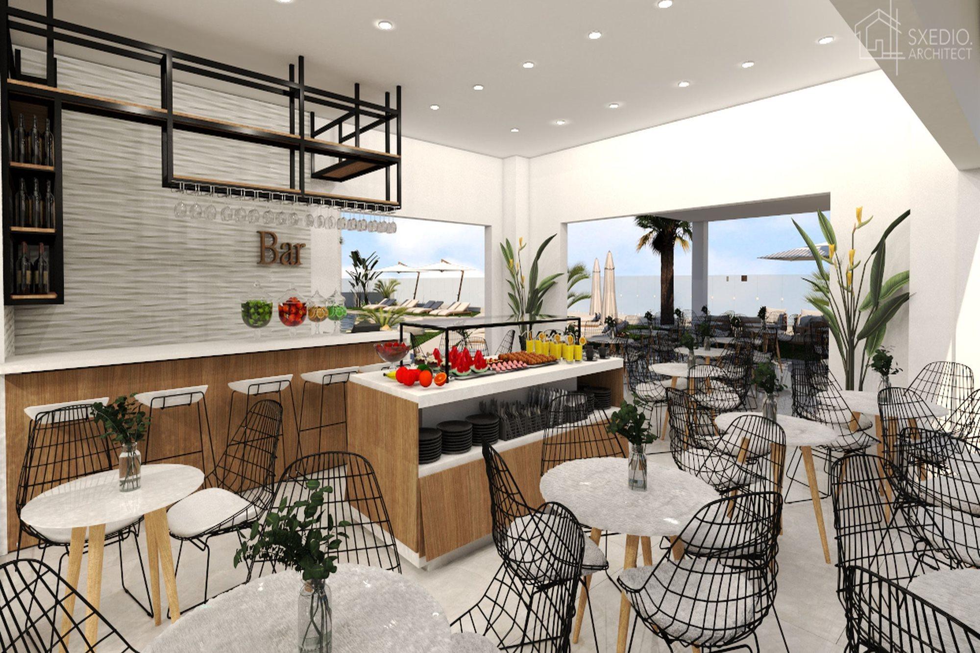 Nima Boutique Hotel (Adults Only) Paralia Kourna Zewnętrze zdjęcie