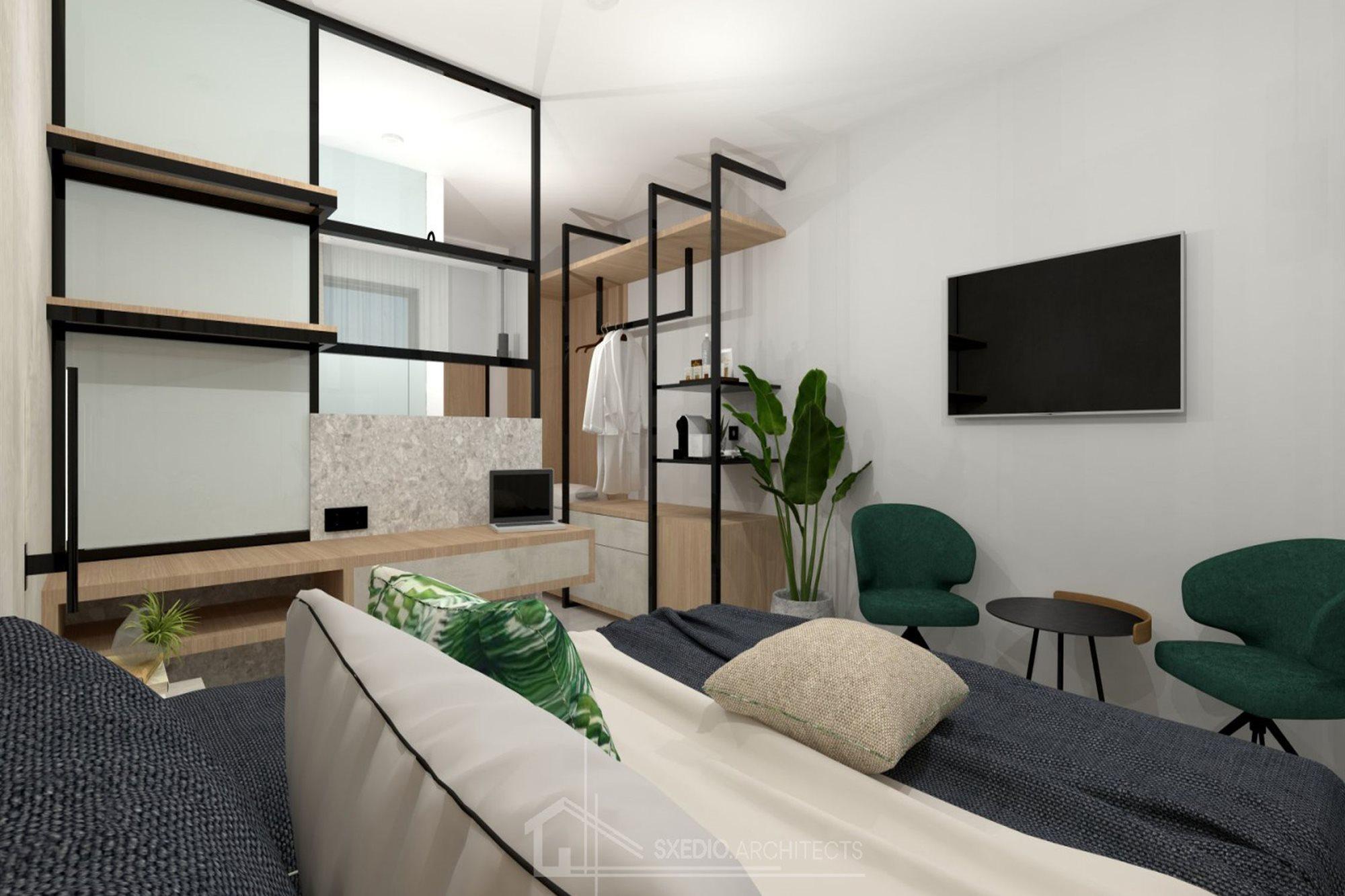 Nima Boutique Hotel (Adults Only) Paralia Kourna Zewnętrze zdjęcie