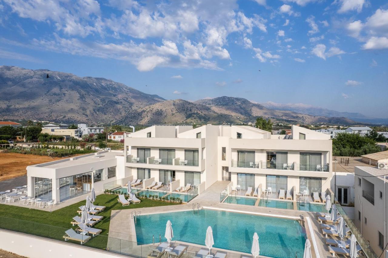 Nima Boutique Hotel (Adults Only) Paralia Kourna Zewnętrze zdjęcie