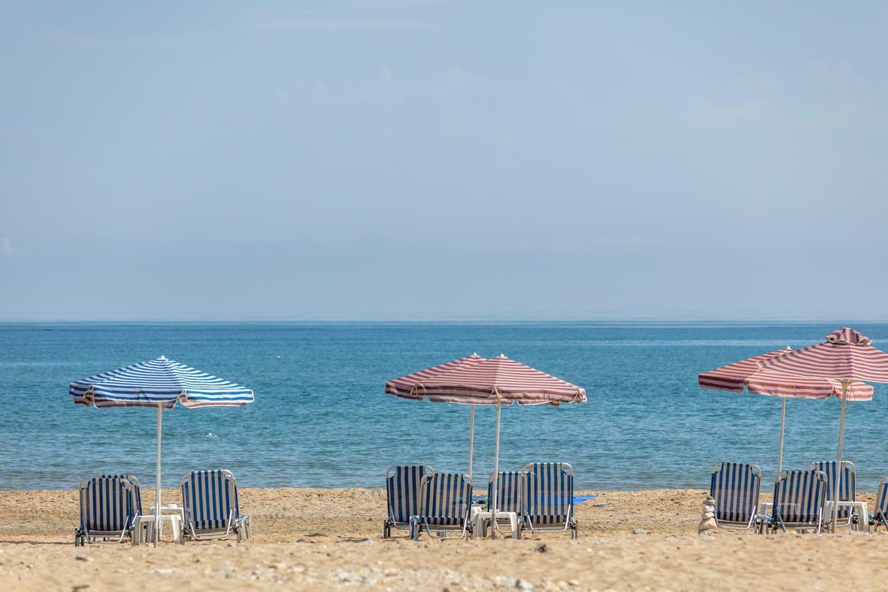 Nima Boutique Hotel (Adults Only) Paralia Kourna Zewnętrze zdjęcie