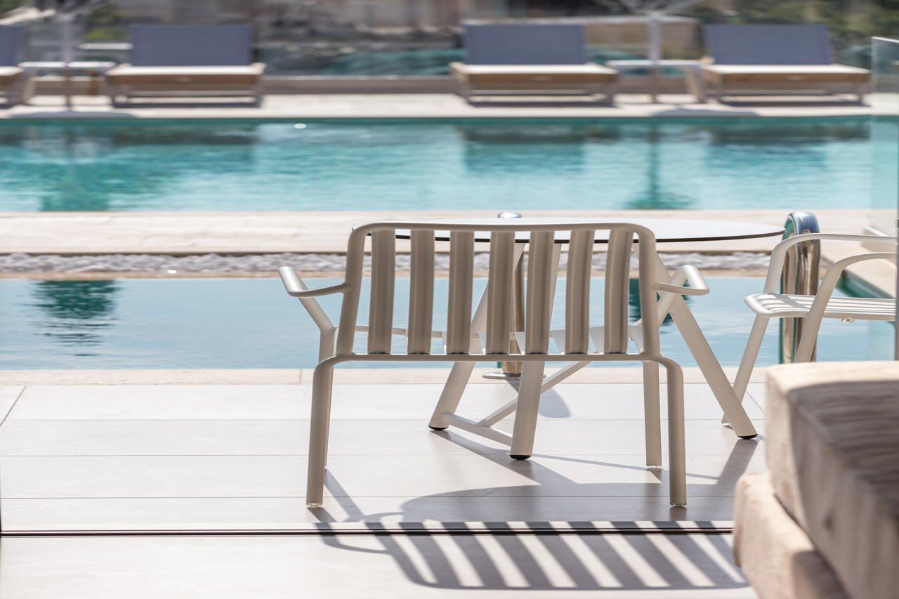 Nima Boutique Hotel (Adults Only) Paralia Kourna Zewnętrze zdjęcie