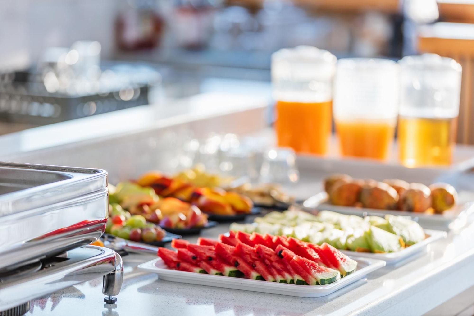 Nima Boutique Hotel (Adults Only) Paralia Kourna Zewnętrze zdjęcie