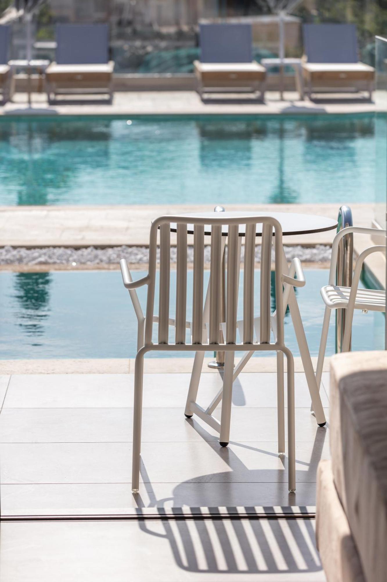 Nima Boutique Hotel (Adults Only) Paralia Kourna Zewnętrze zdjęcie