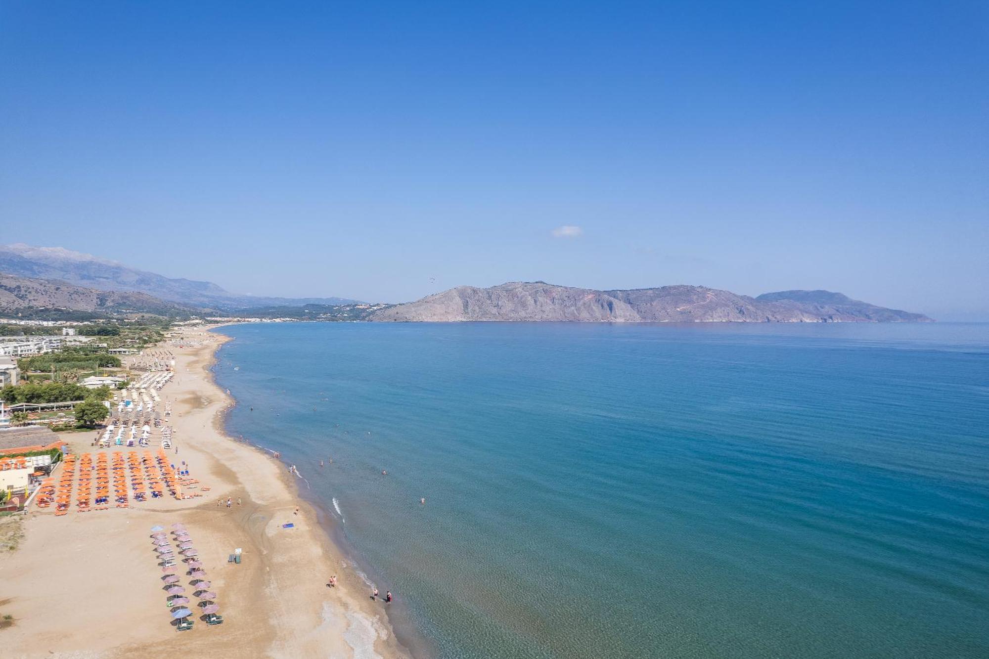 Nima Boutique Hotel (Adults Only) Paralia Kourna Zewnętrze zdjęcie