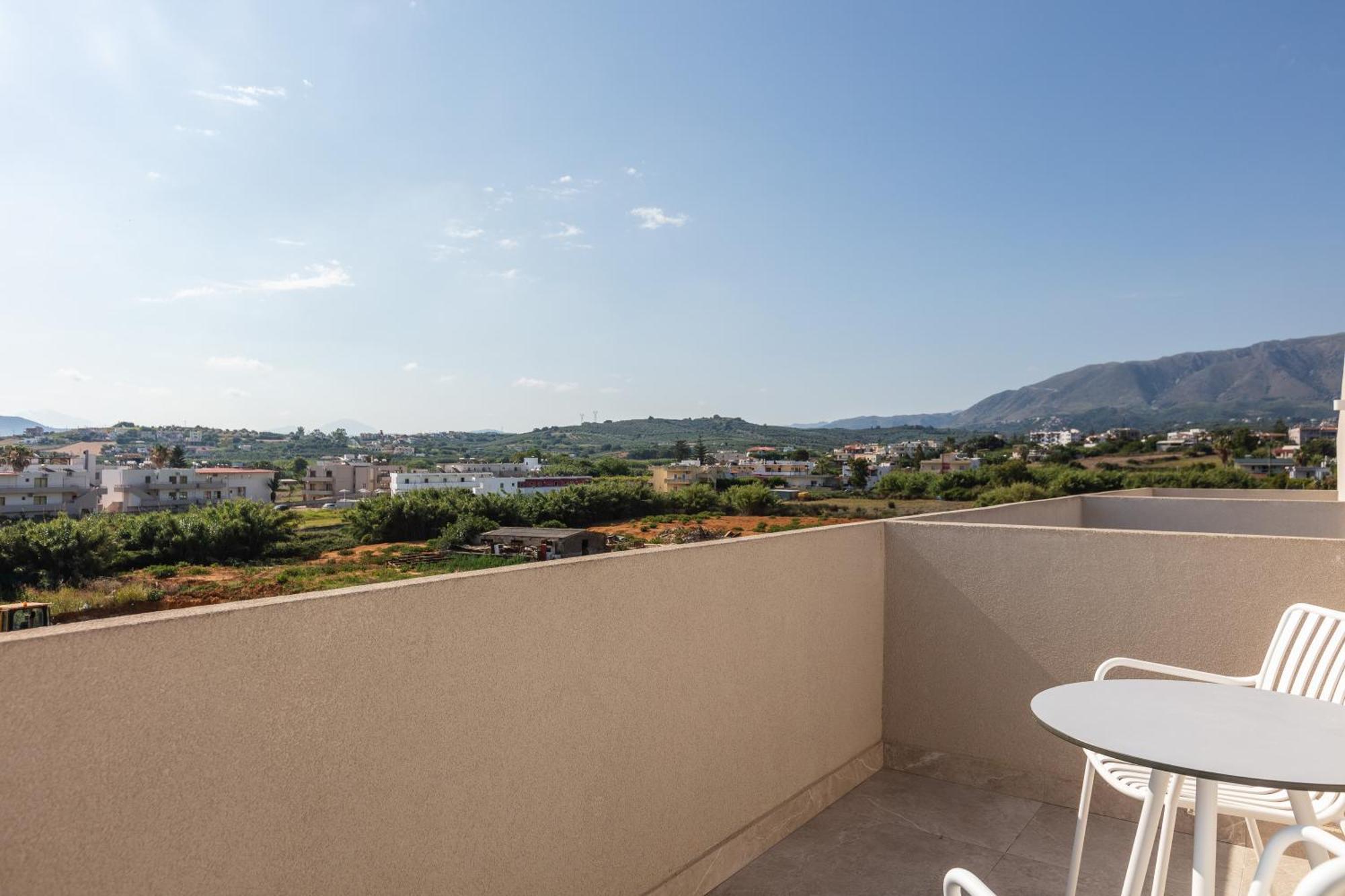Nima Boutique Hotel (Adults Only) Paralia Kourna Pokój zdjęcie