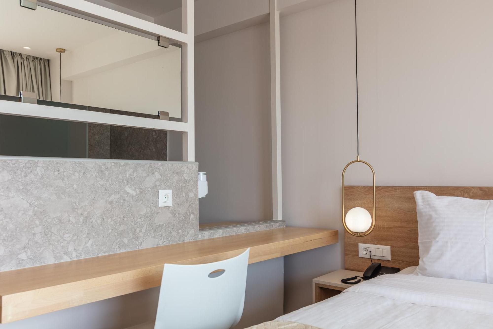 Nima Boutique Hotel (Adults Only) Paralia Kourna Pokój zdjęcie