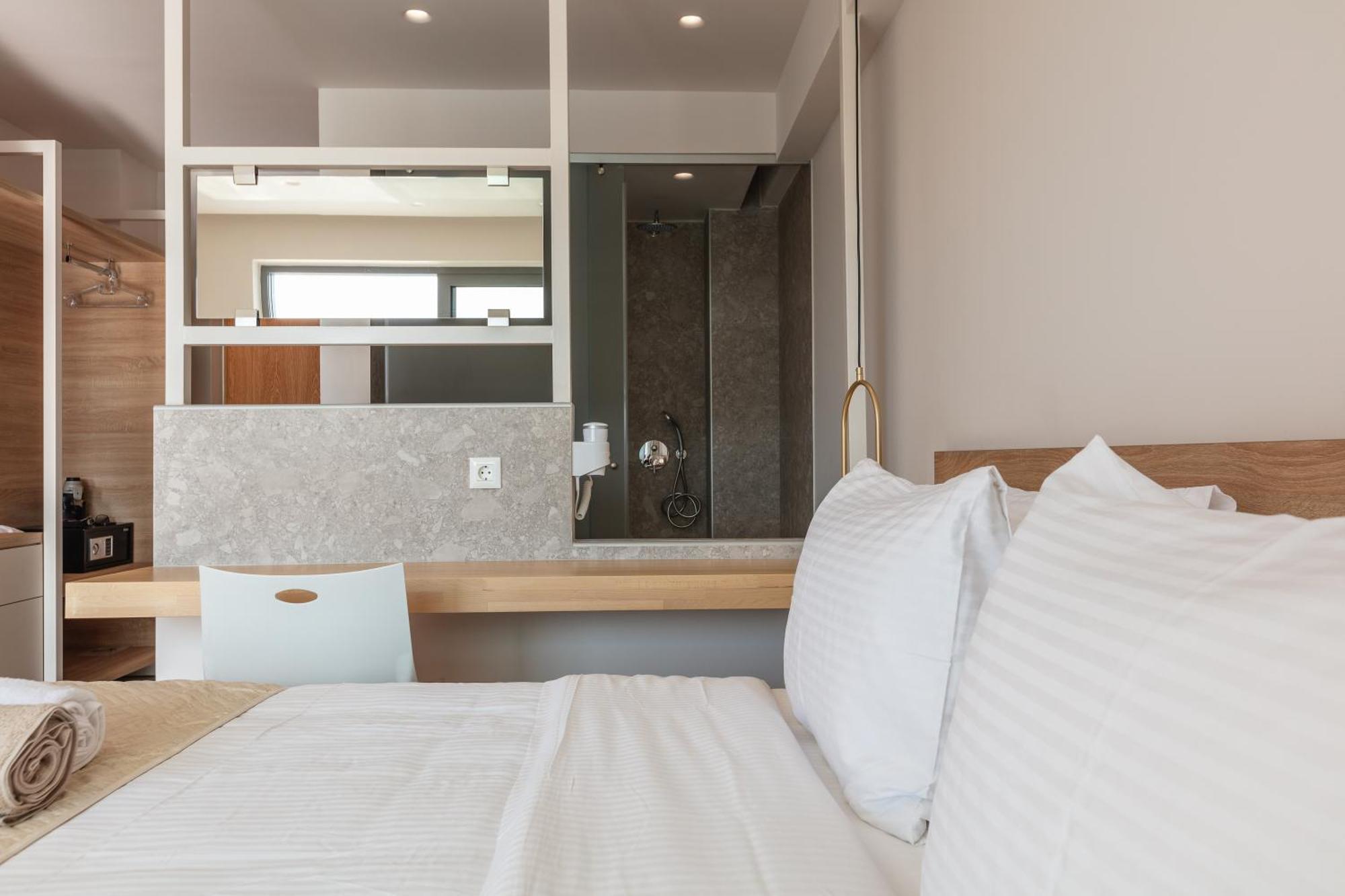 Nima Boutique Hotel (Adults Only) Paralia Kourna Pokój zdjęcie