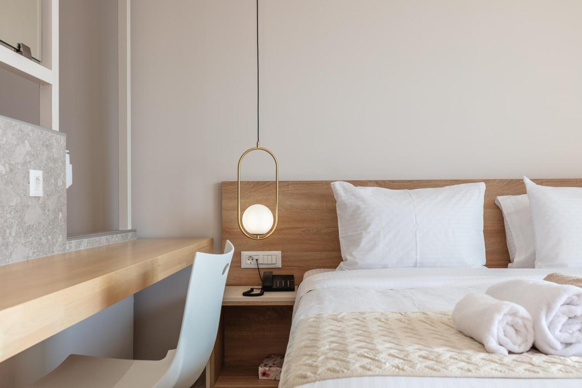 Nima Boutique Hotel (Adults Only) Paralia Kourna Pokój zdjęcie