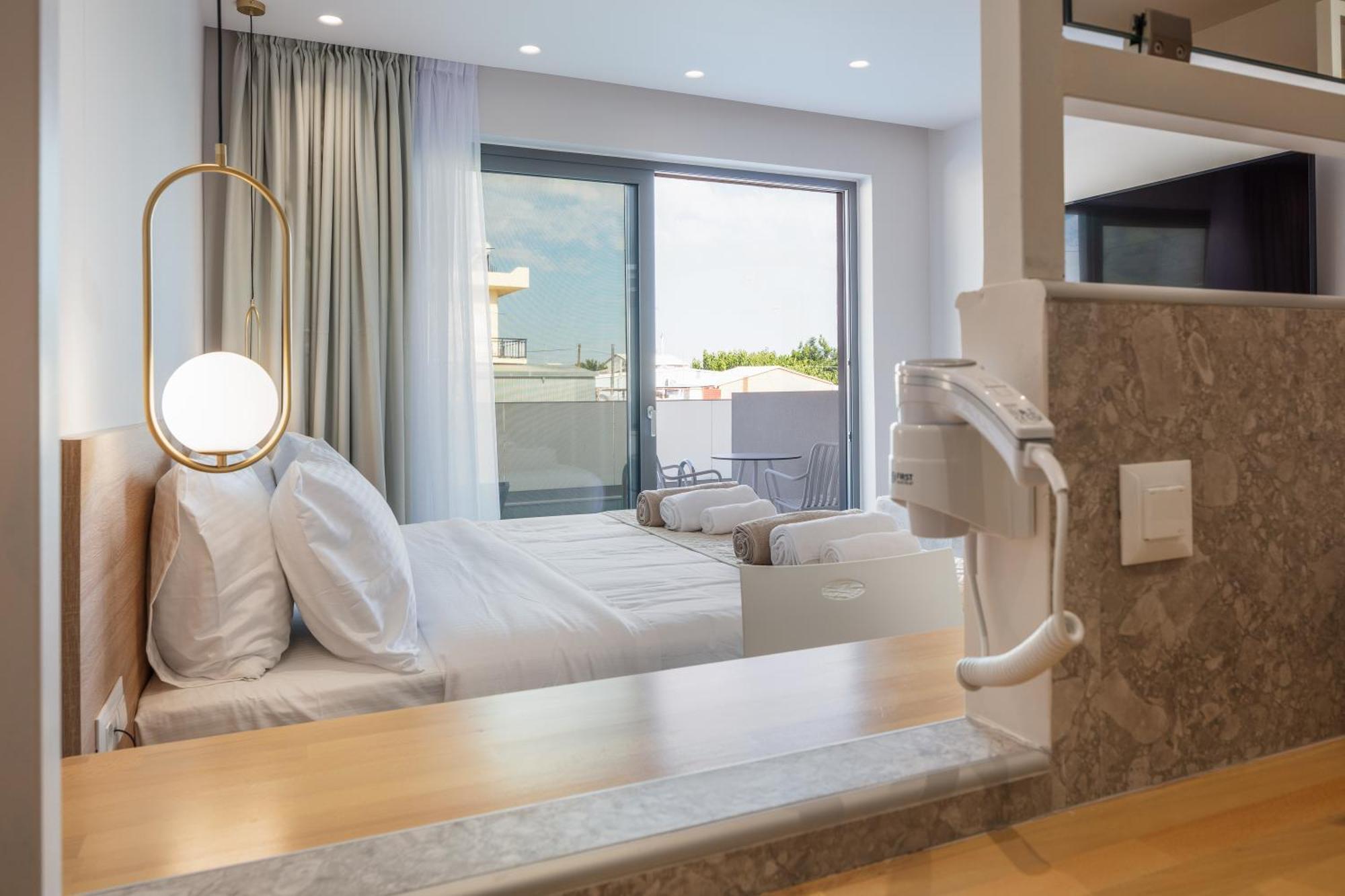Nima Boutique Hotel (Adults Only) Paralia Kourna Pokój zdjęcie