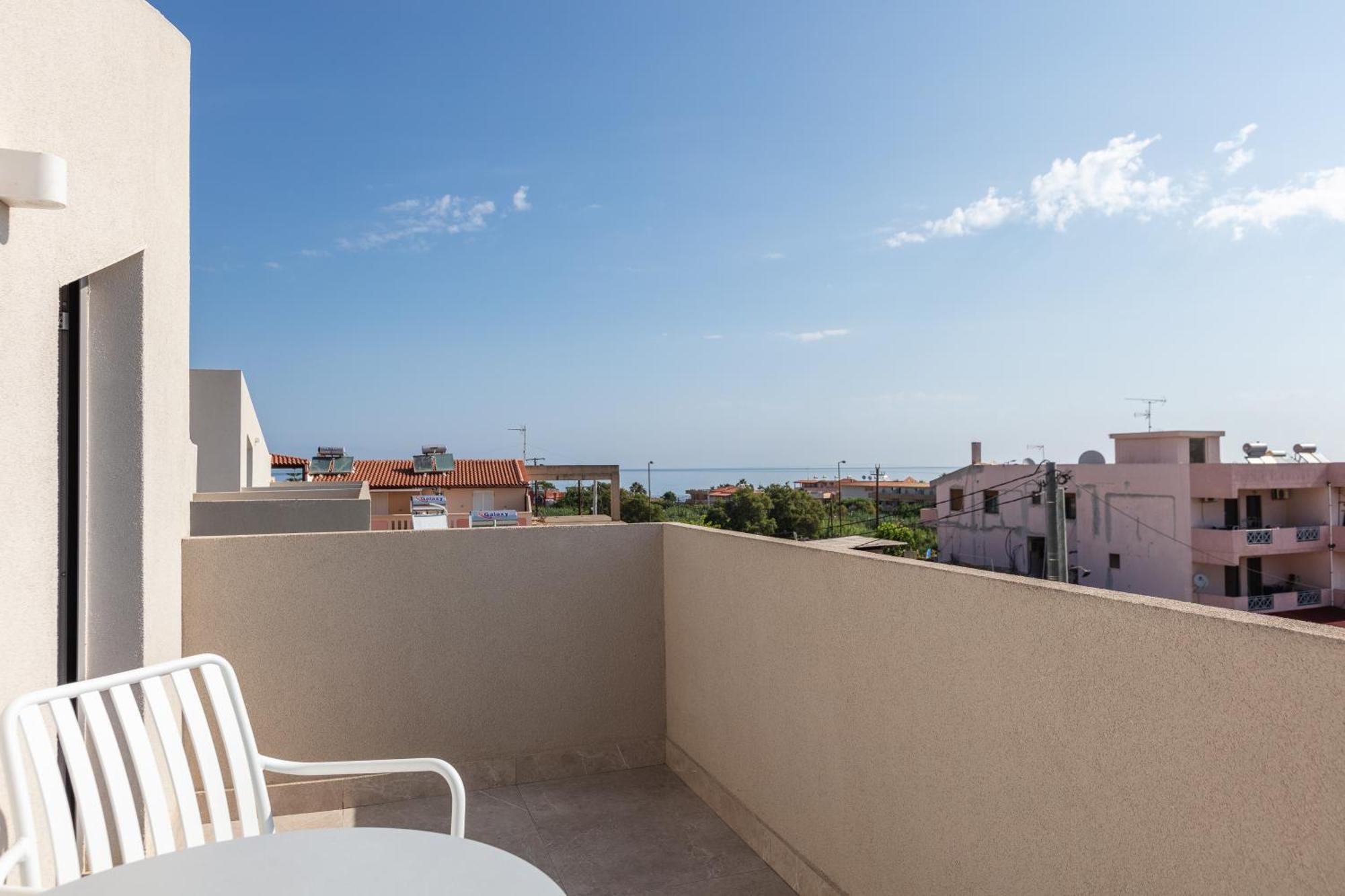 Nima Boutique Hotel (Adults Only) Paralia Kourna Pokój zdjęcie