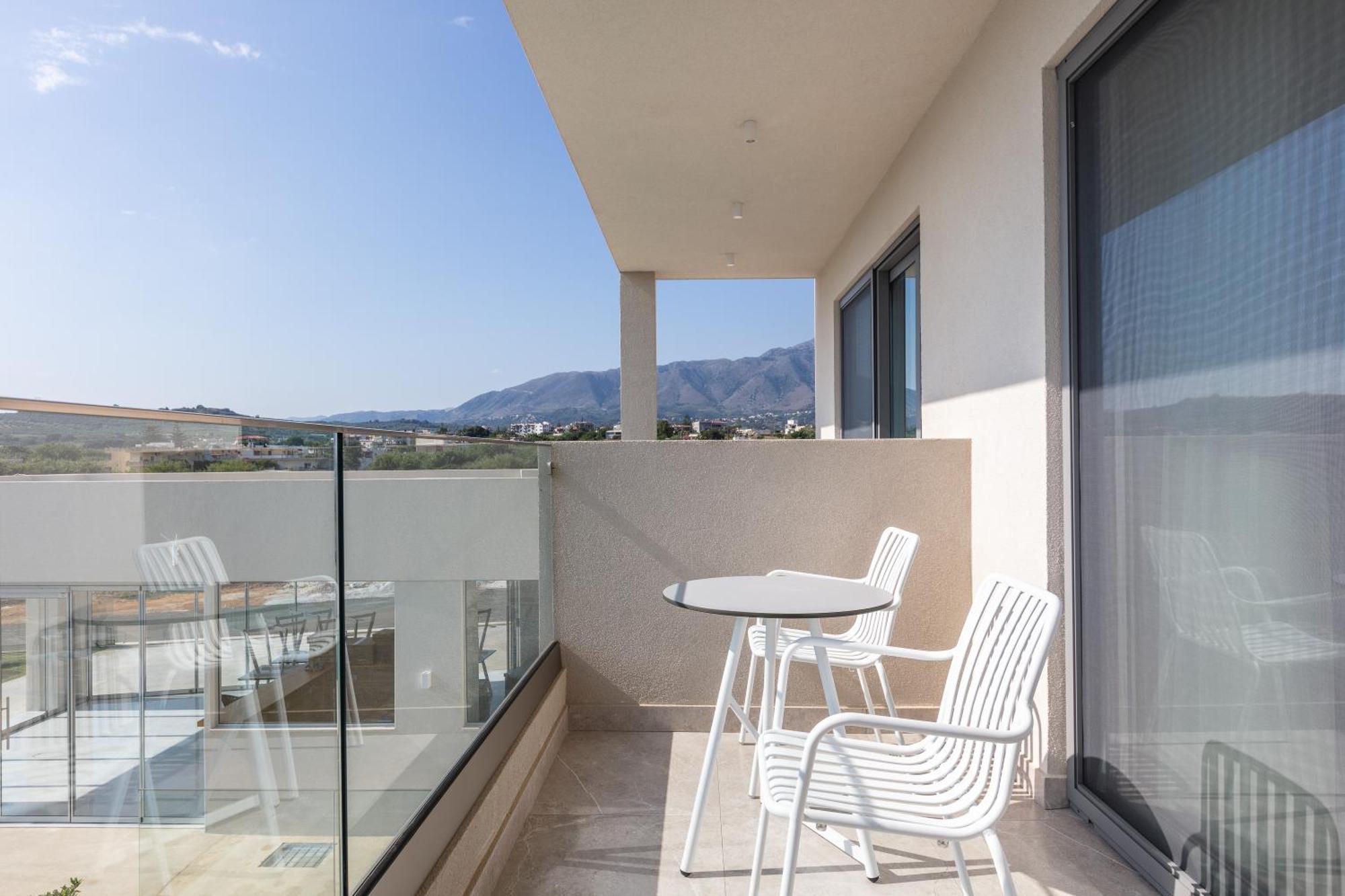 Nima Boutique Hotel (Adults Only) Paralia Kourna Pokój zdjęcie